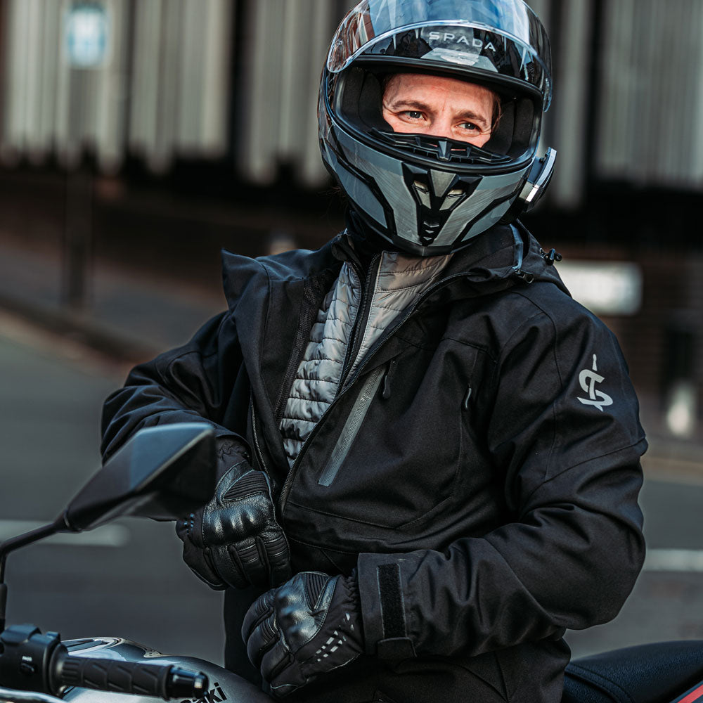 cheapest full face motorcycle helmets VEVOR Motorcycle Helmet, Full Face, Smart Street ABS and High Density Helmet  with Bluetooth Lens, Dot Approved MTCQKMMHS0006AI58V0
