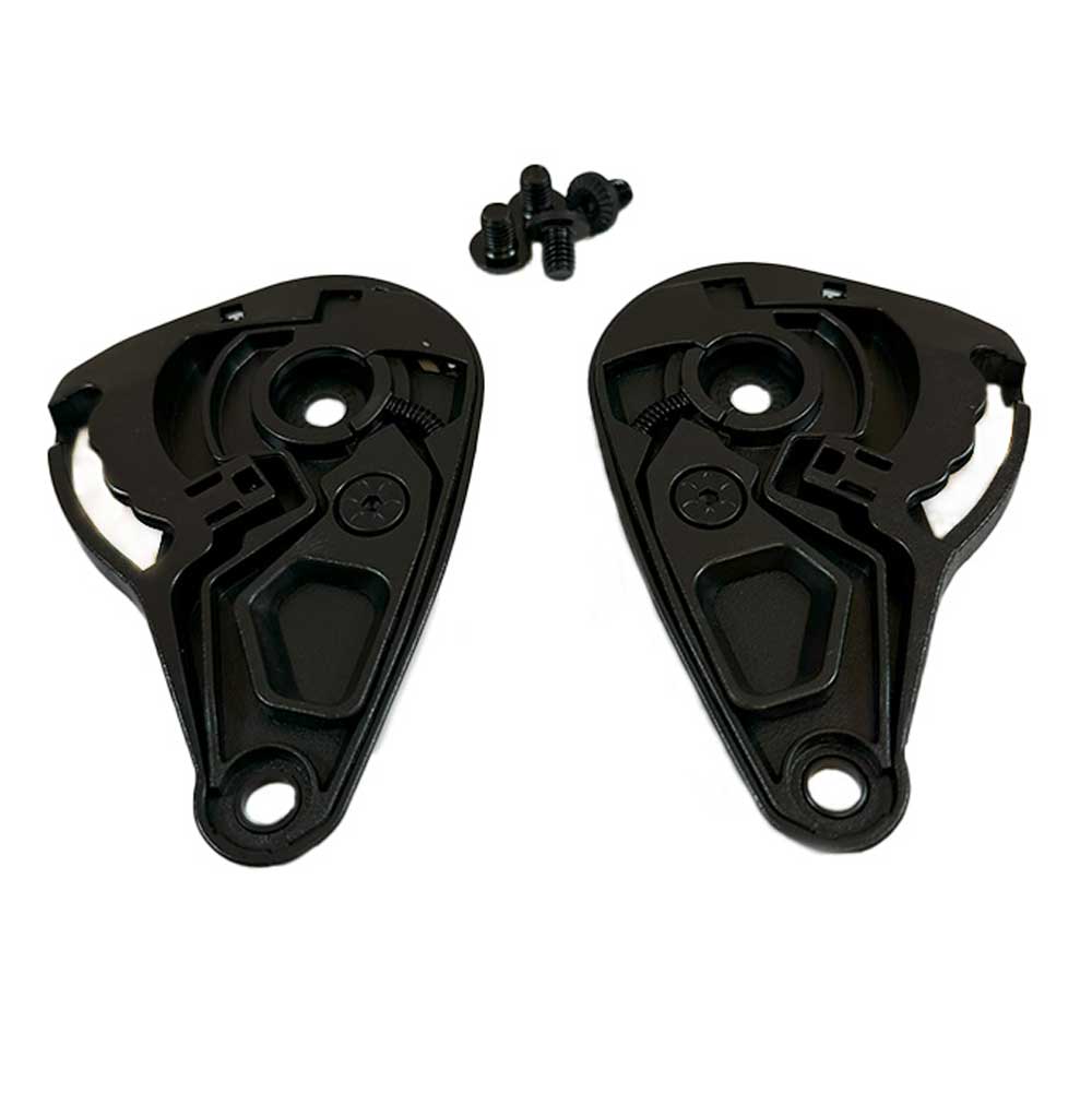 SP18 Visor Base Plates & Screws