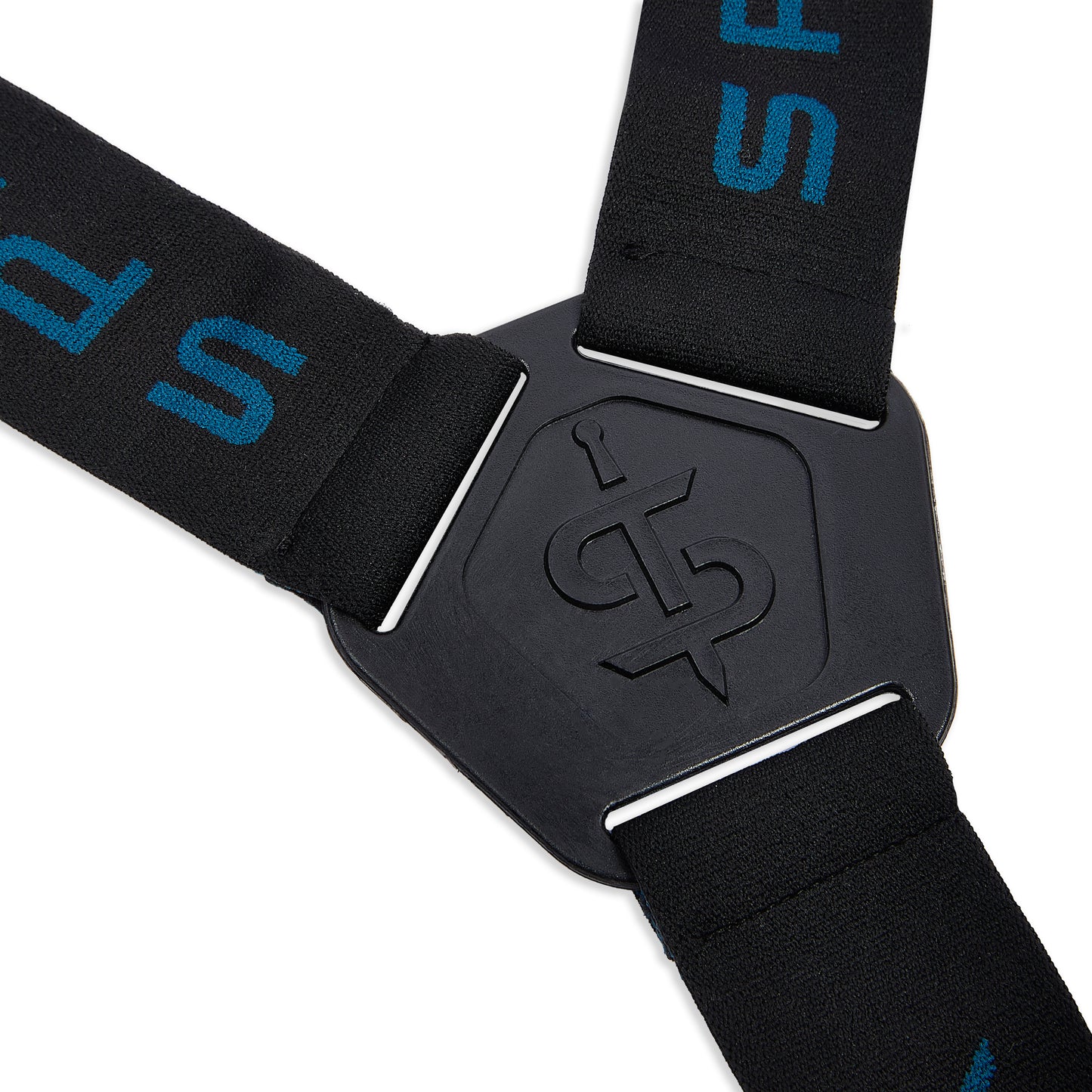 Kaiken Black & Steel Blue Braces