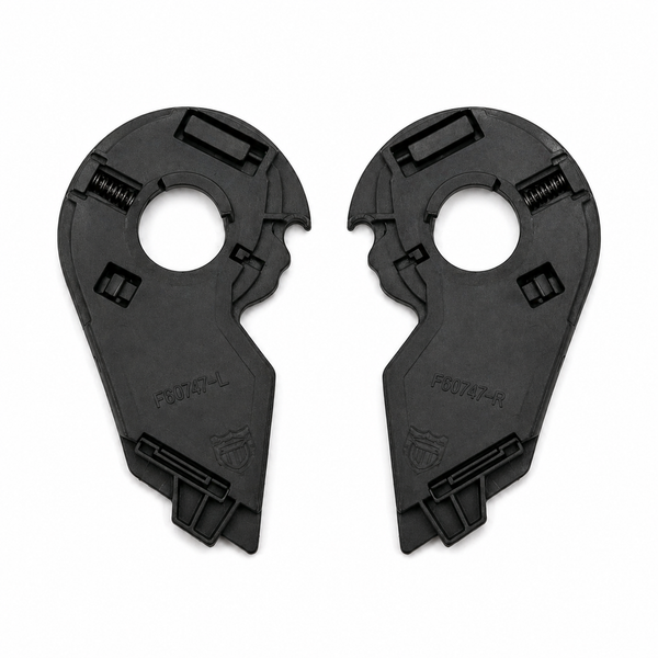 Sirius Base Plates & Screw Set