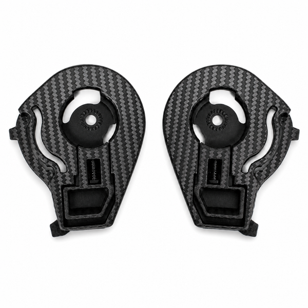 Raiden 3 Base Plates & Screw Set