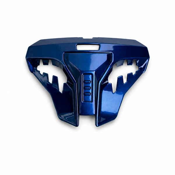 SP18 Vertex Blue Front Vent