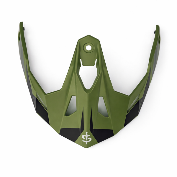 Trailhawk Raptor Green Peak