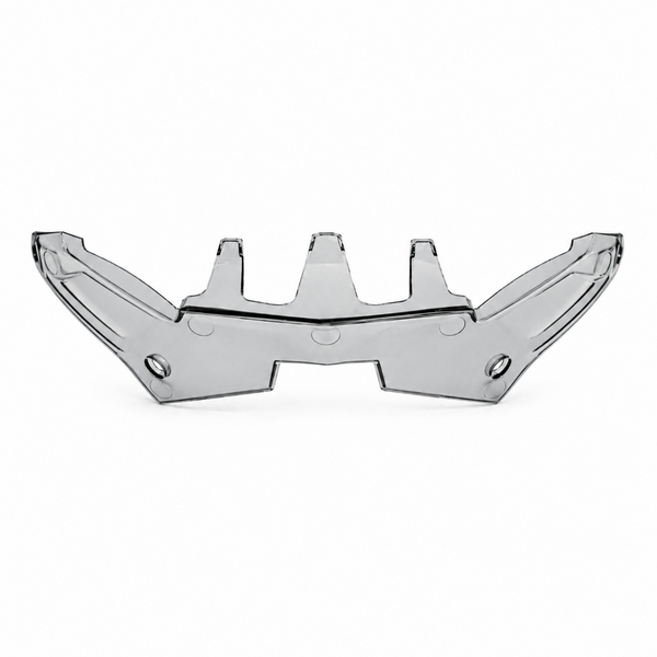 Short rear spoiler and screws - Spada Blade