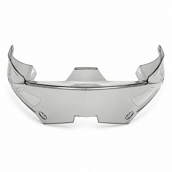 Long rear spoiler and screws - Spada Blade