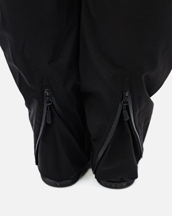 Dash Black Ladies Motorcycle Jacket