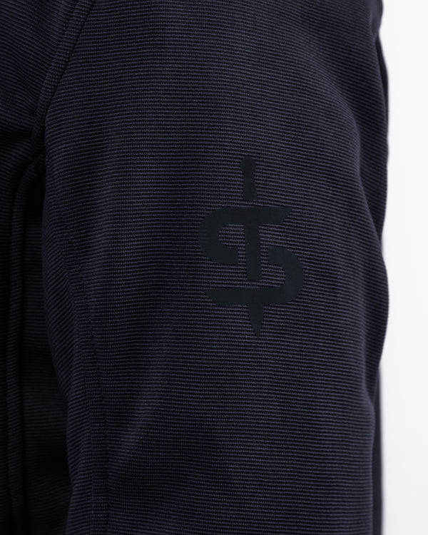 Blade Grey Turbulence Unisex Motorcycle Hoodie