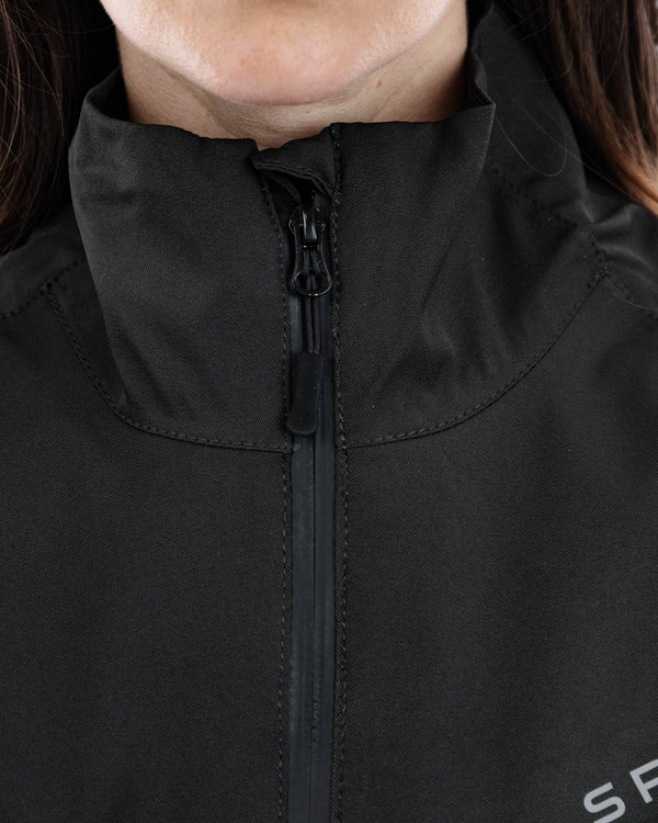 Dash Unexplored Grey Ladies Motorcycle Jacket