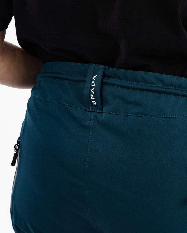 Dash Ladies Coral Blue Trousers