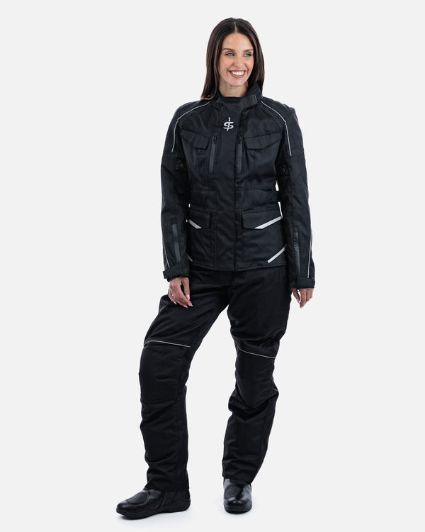 City Nav 2.0 CE WP Ladies Jacket Black