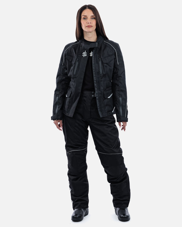 City Nav 2.0 CE WP Ladies Jacket Black
