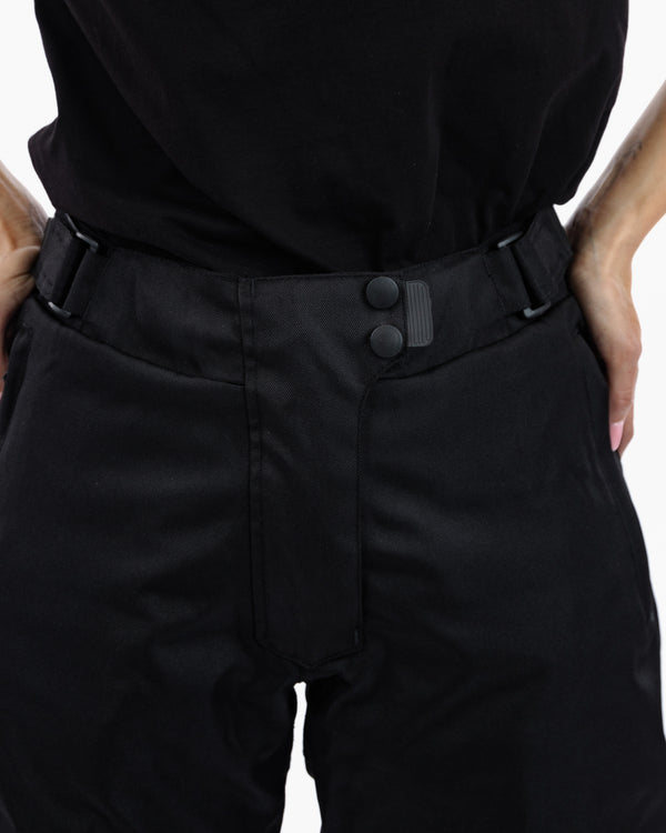 Spada City Nav 2.0 CE WP Ladies Trousers Black