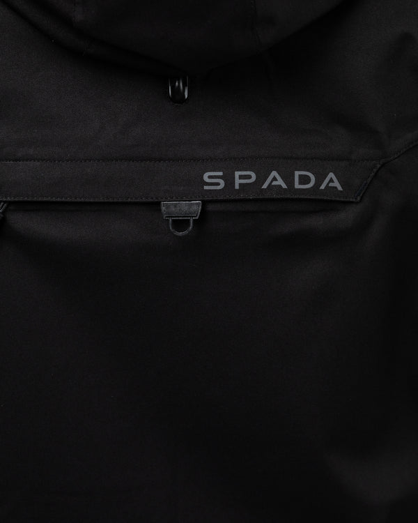 Lula Black Ladies Motorcycle Jacket