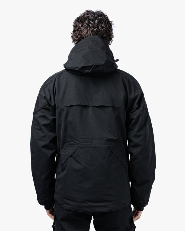 Nodachi Black Motorcycle Jacket