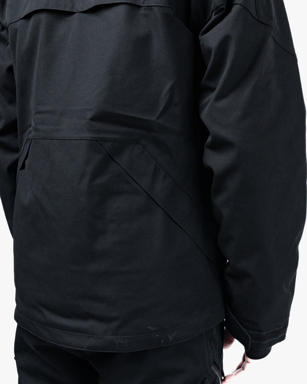 Nodachi Black Motorcycle Jacket