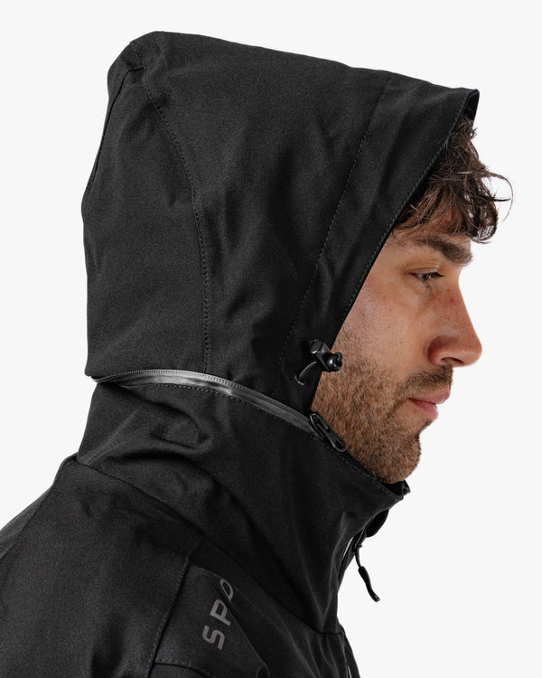 Nodachi Black Motorcycle Jacket