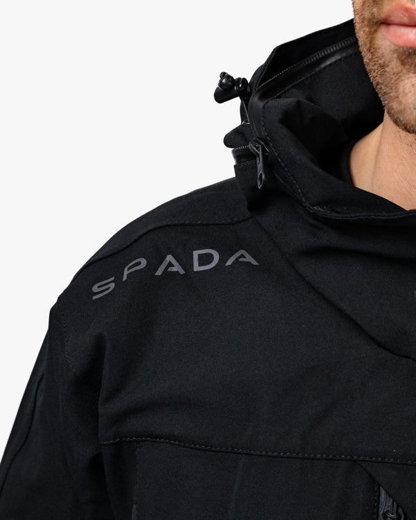 Nodachi Black Motorcycle Jacket