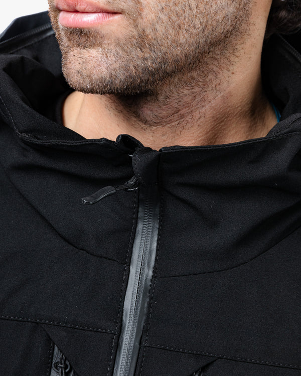 Nodachi Black Motorcycle Jacket