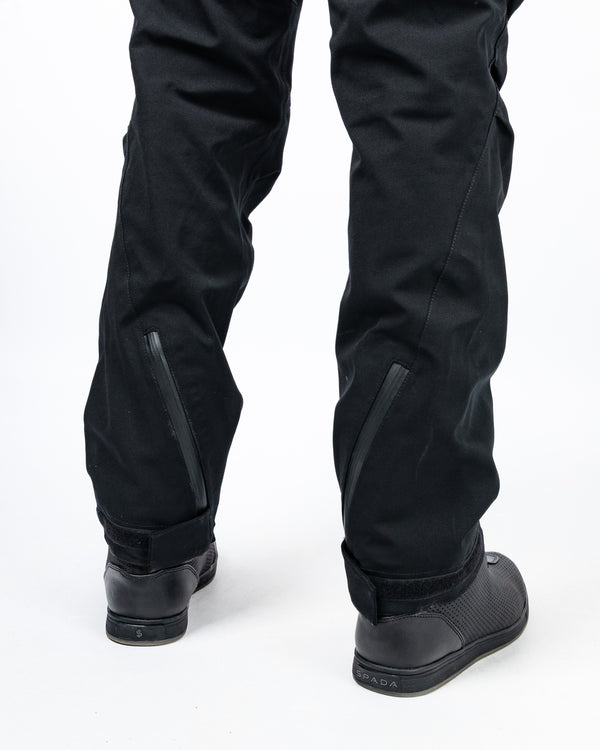 Nodachi Black Motorcycle Trousers