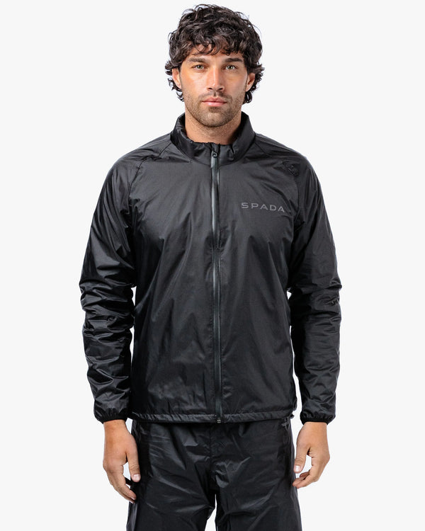 Vanguard Forest Green Motorcycle Jacket