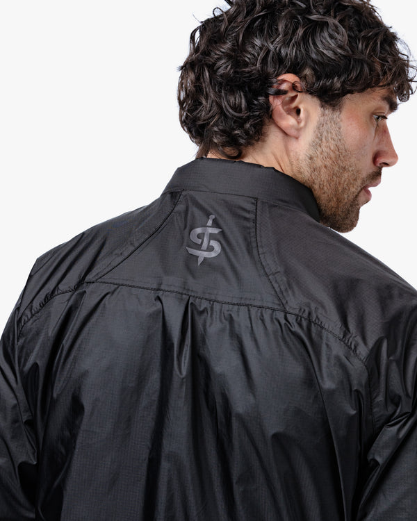 Vanguard Racing Grey Motorcycle Jacket