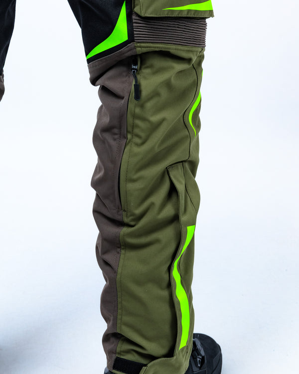 Vanguard Forest Green Trousers