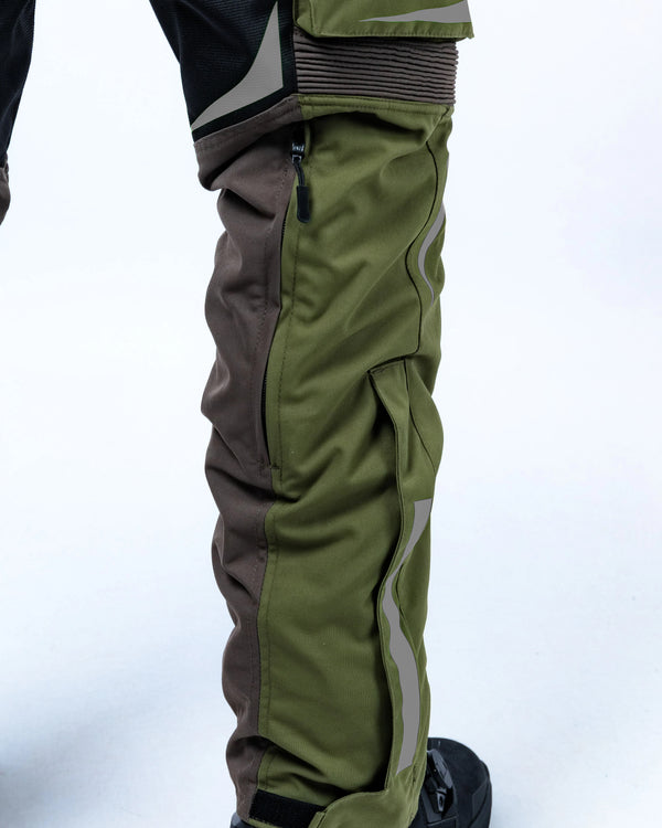 Vanguard Forest Green Trousers