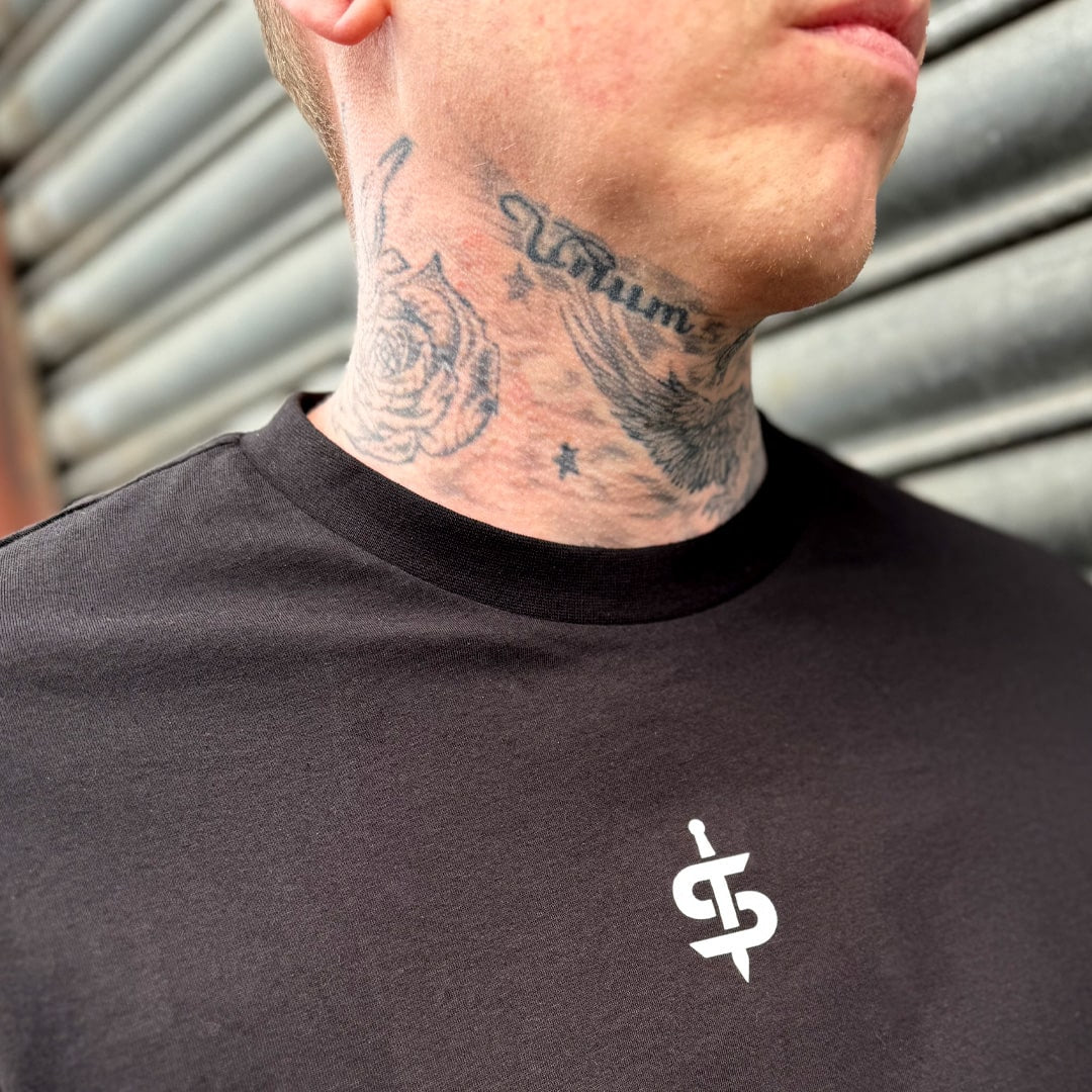 Spada Black T-Shirt
