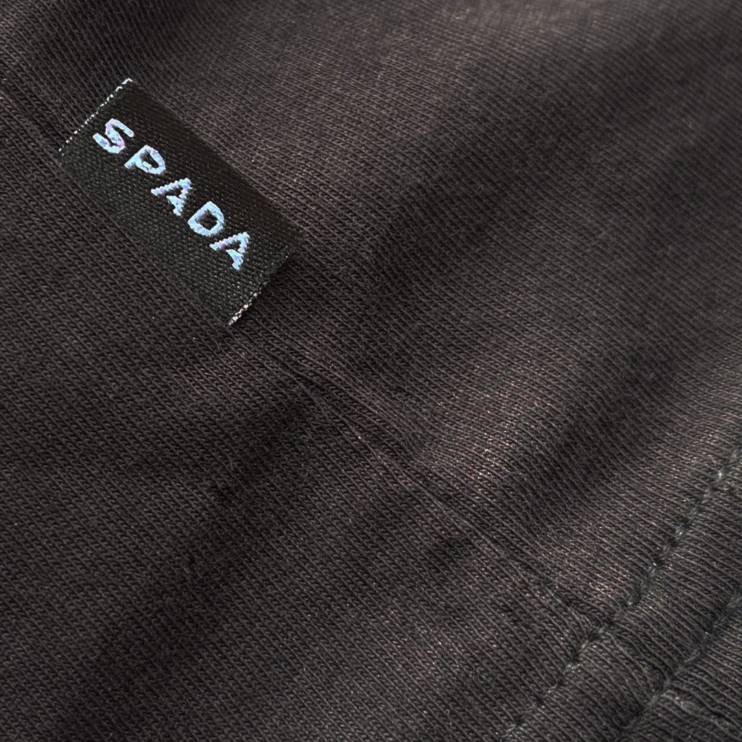 Spada Black T-Shirt