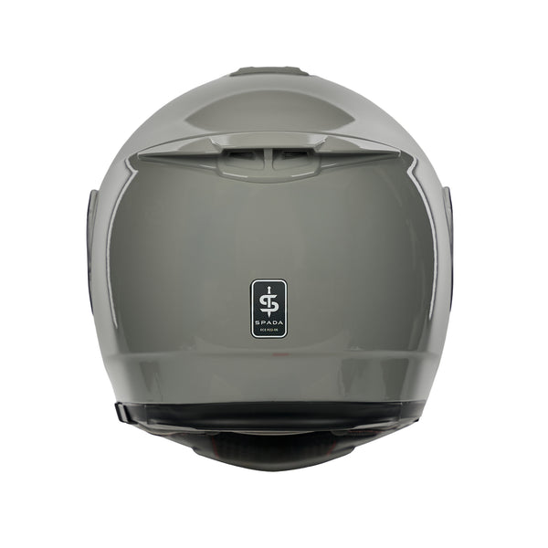 Bastion Nardo Grey Flip Up Motorbike Helmet