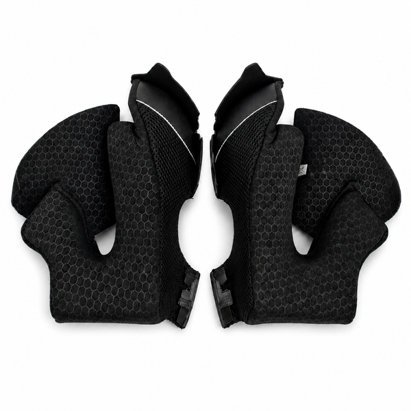 Nitride Cheek Pads