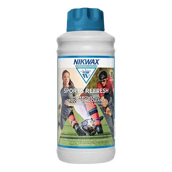 Nikwax Sports Refresh Wash-In 1L Single