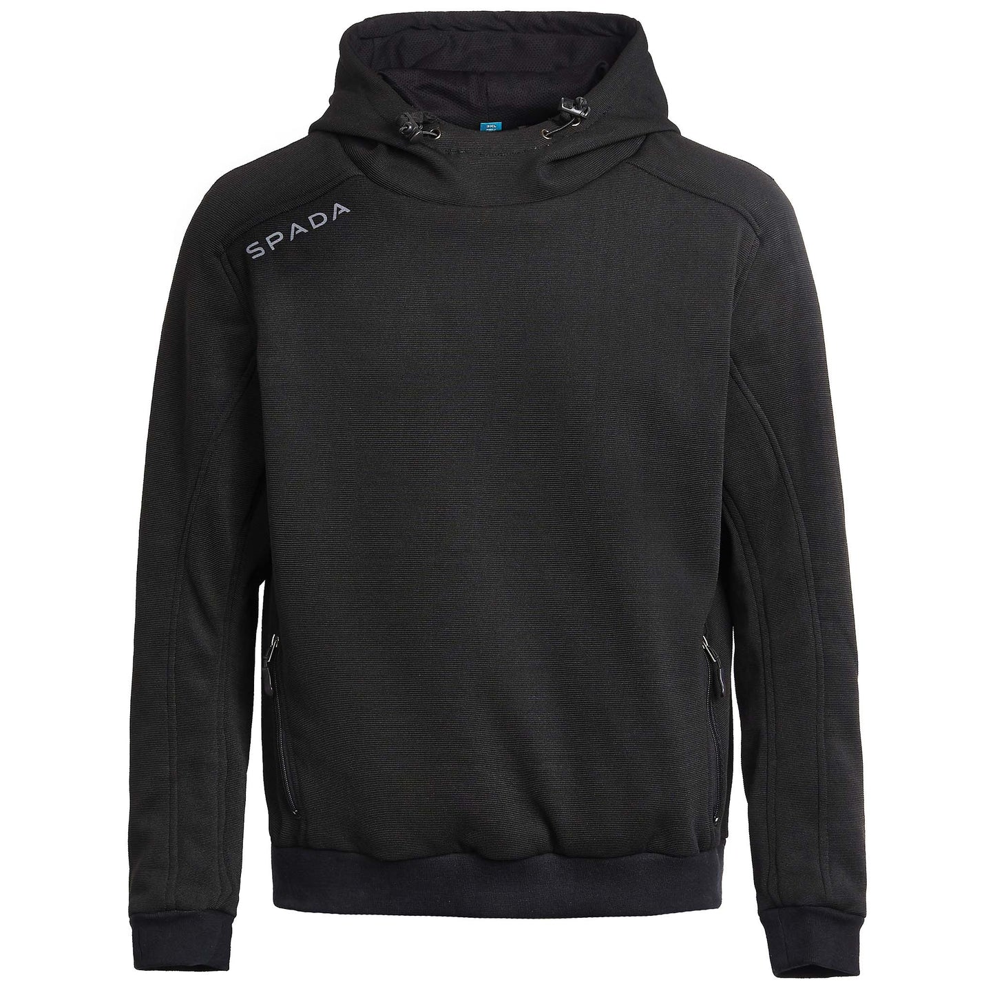 Blade Black Unisex Motorcycle Hoodie