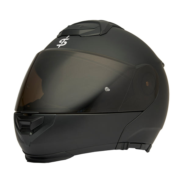 Bastion Dark Smoked Visor