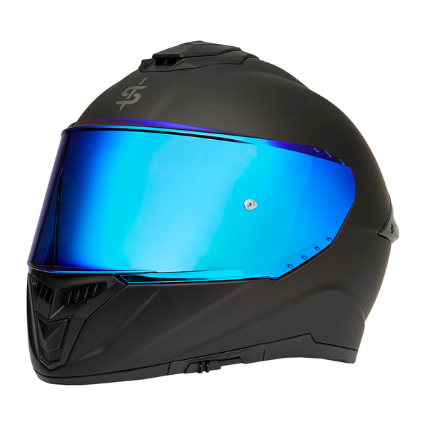 Blade / Carbon Revo Blue Visor