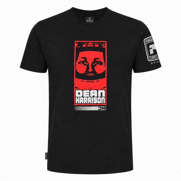 Dean Harrison DH2 T-Shirt Black
