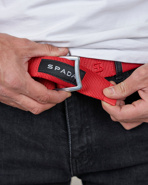 Ejector Red Belt