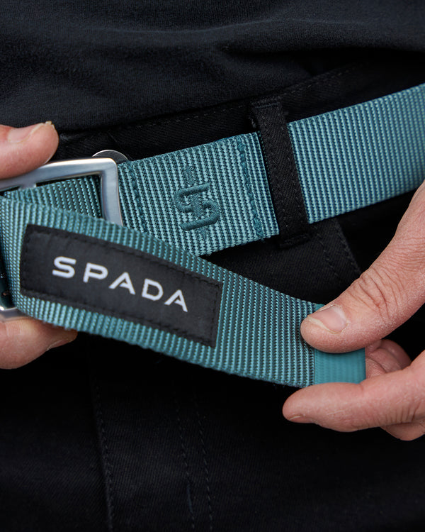 Ejector Steel Blue Belt