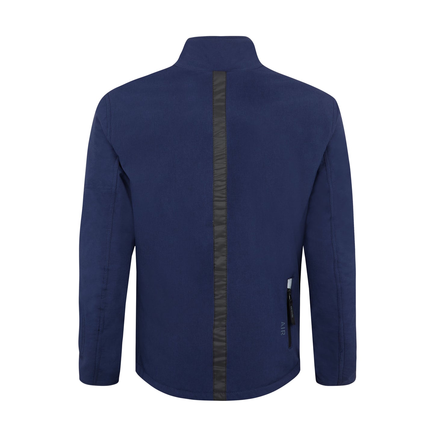 Commute Blue Motorcycle Jacket