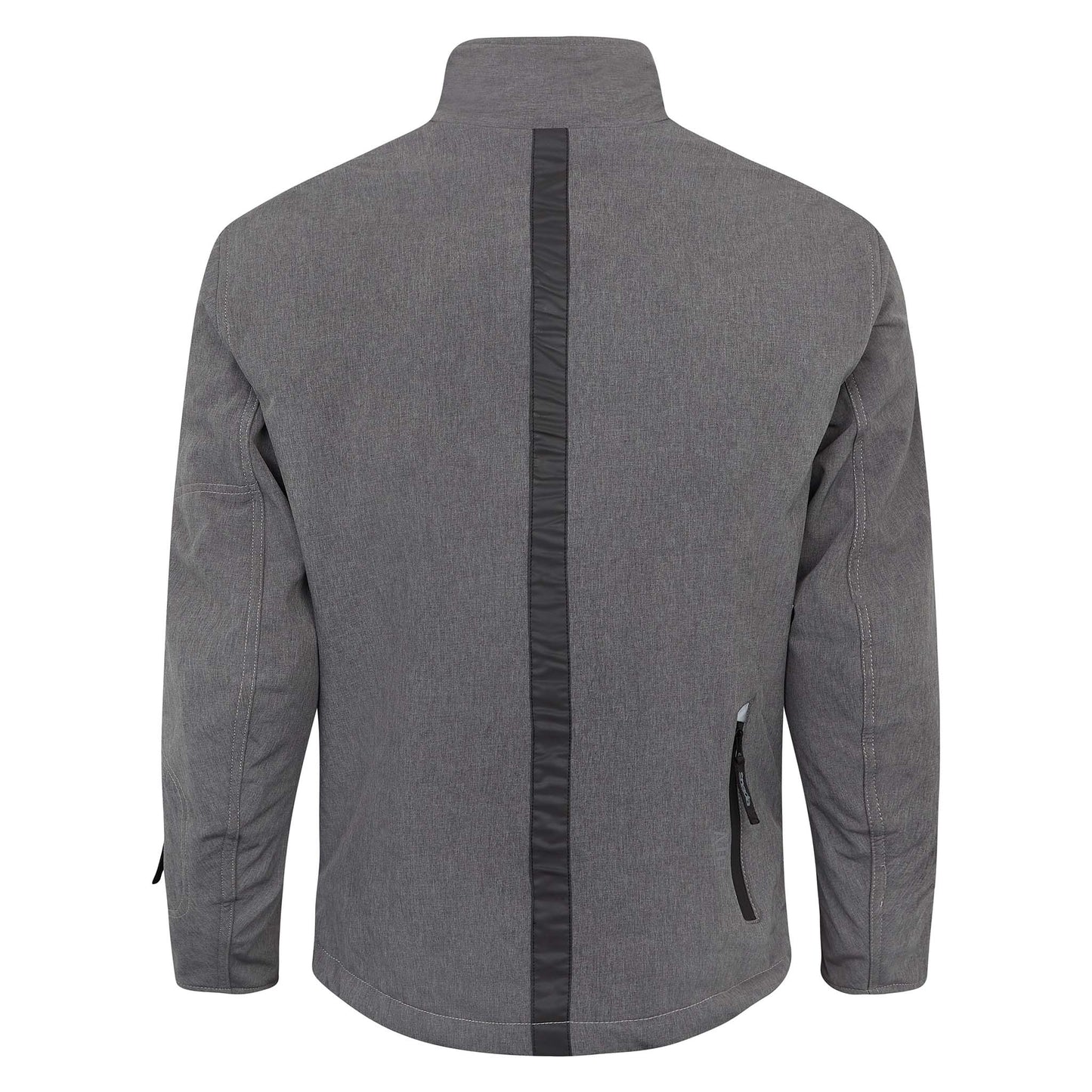 Commute Grey Motorcycle Jacket