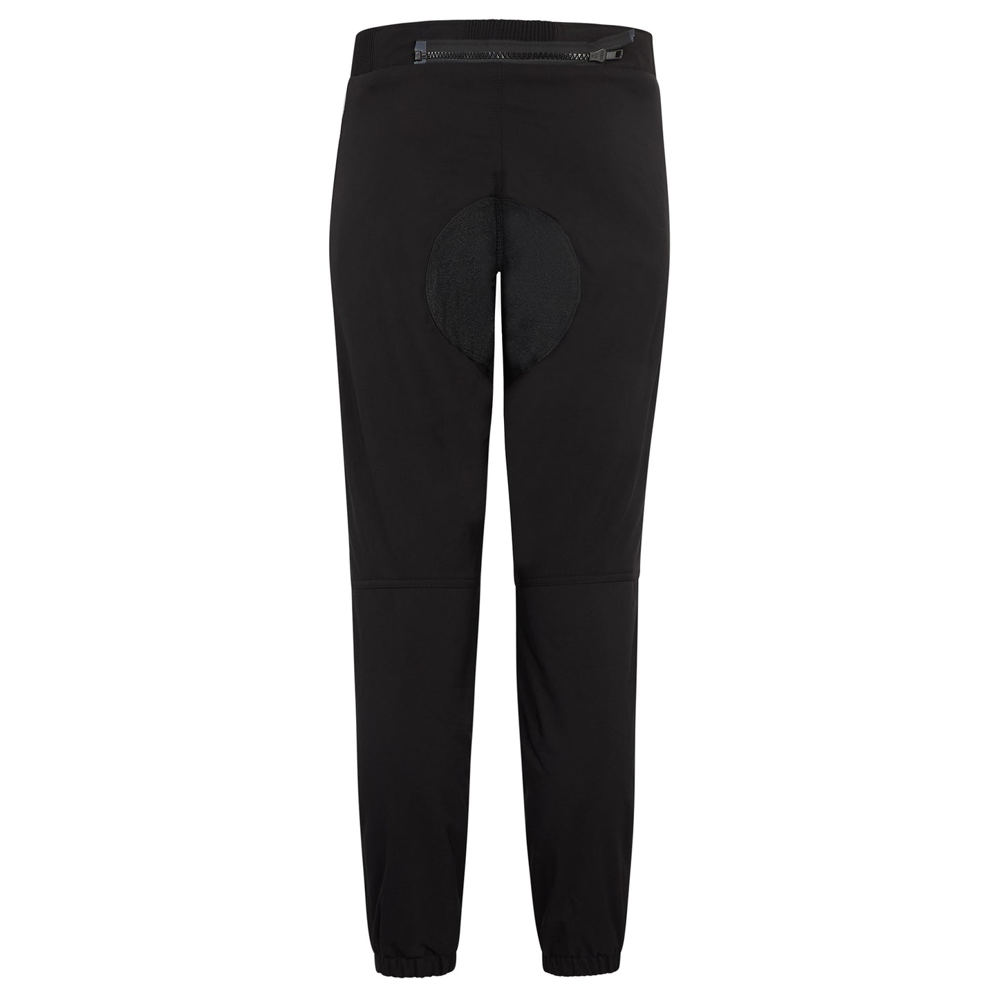 Commute Black Motorcycle Trousers
