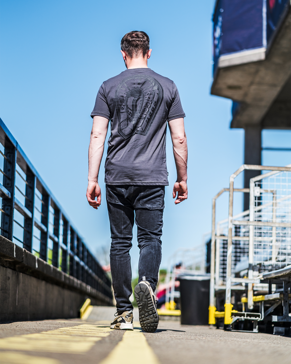 Dean Harrison DH1 Grey T-Shirt