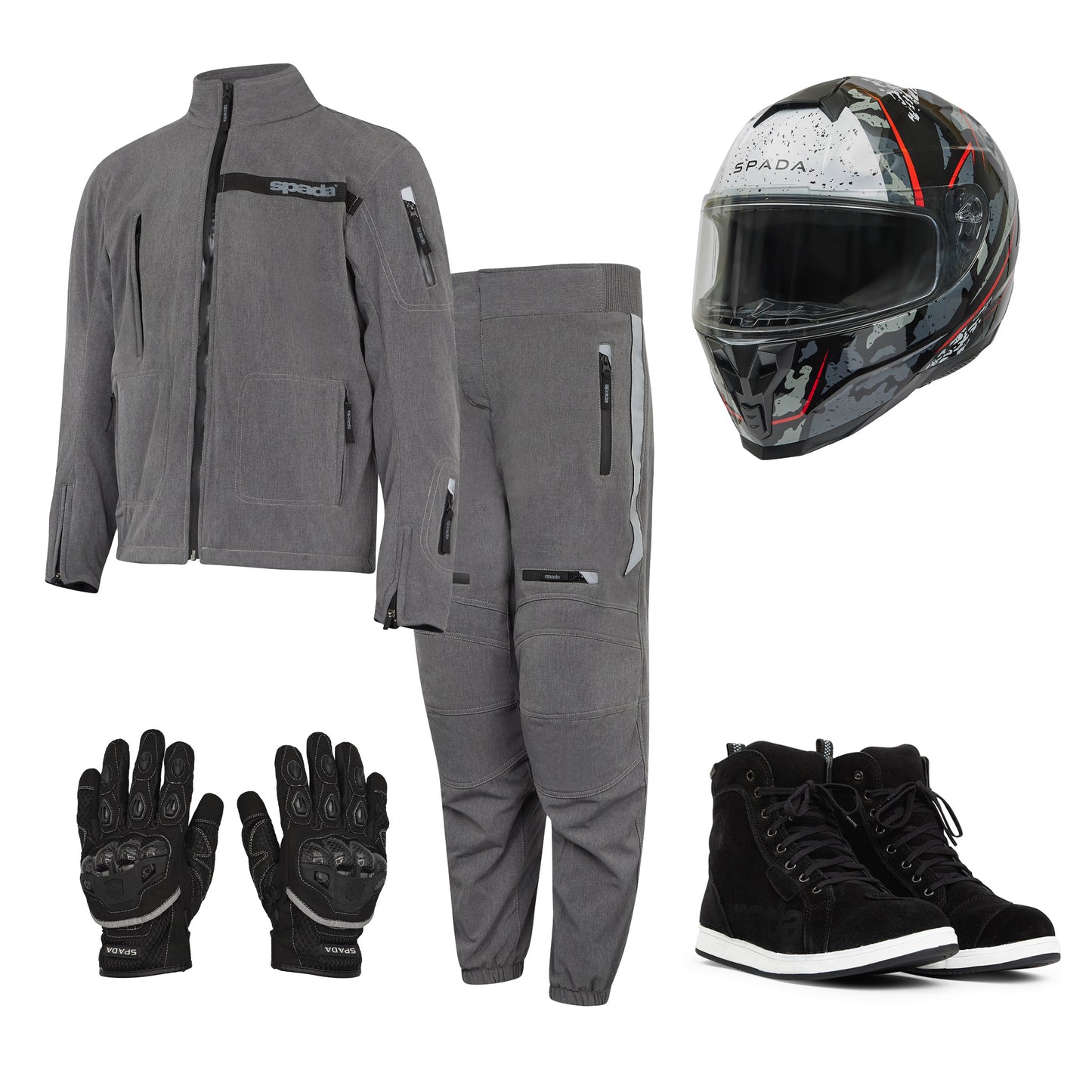 Spada Men's Learner Pack Bundle