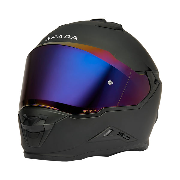 Nitride Blue Visor
