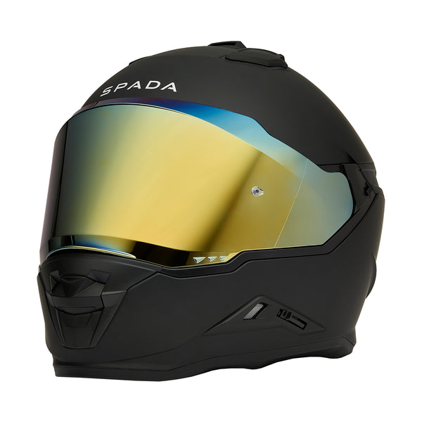 Nitride Gold Visor
