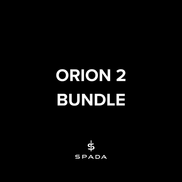 Orion 2 Helmet Bundle