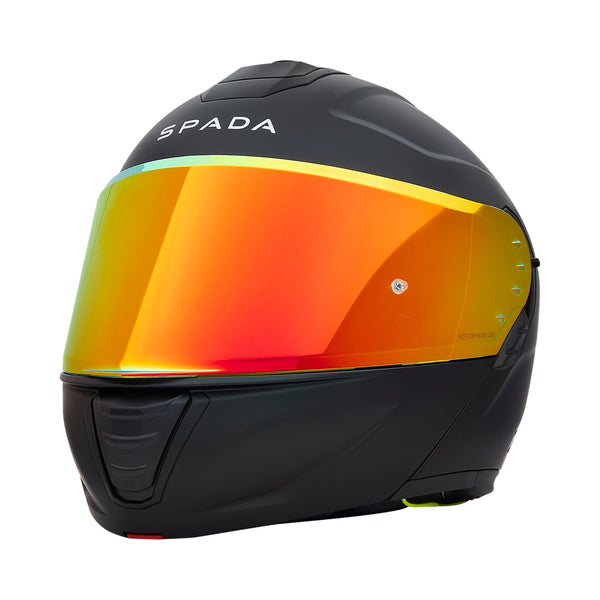 Orion 2 Revo Red Visor