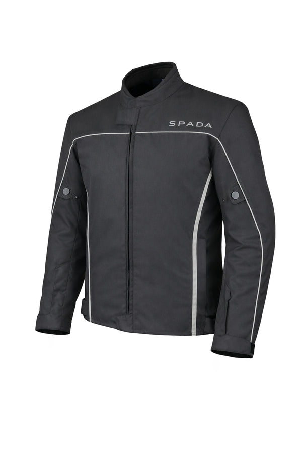 Pace Rev.2 Black Motorcycle Jacket