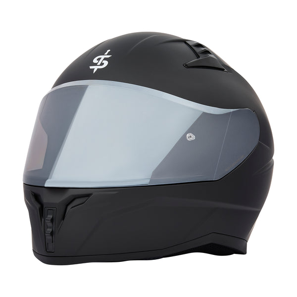 Raiden 3 Chrome Visor