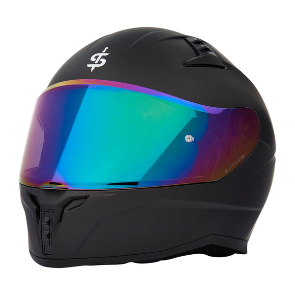 Raiden 3 Rainbow Visor